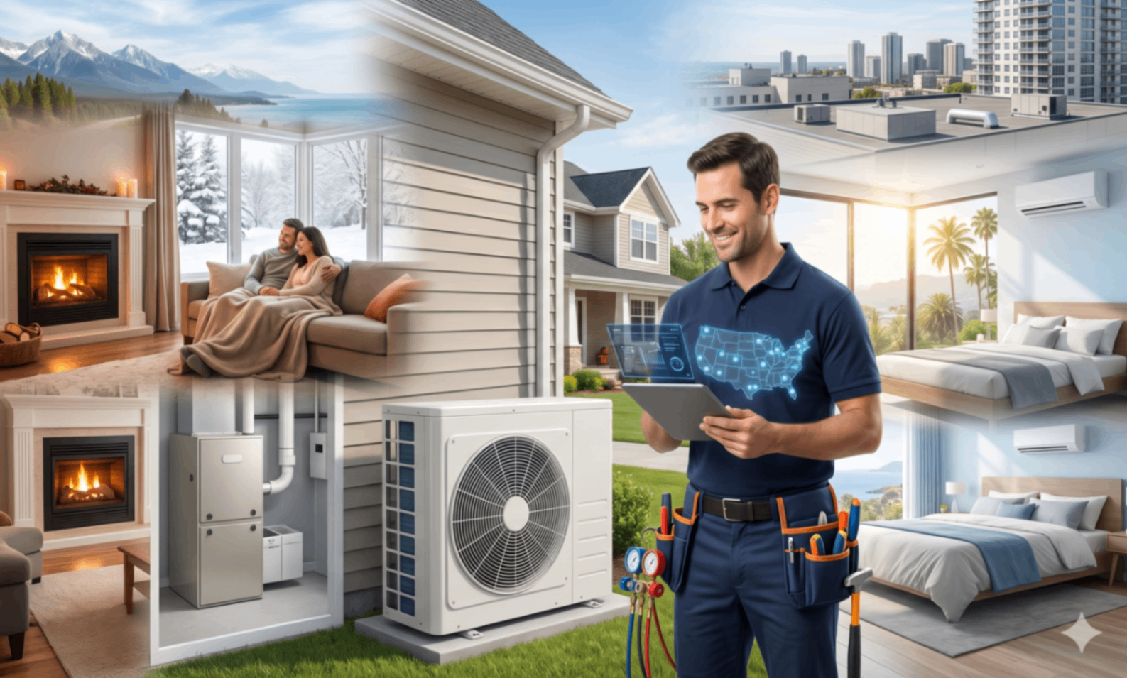 HVAC in Strasburg, OH